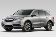 Acura MDX